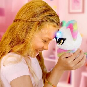 My Fuzzy Friends Magic Whisper Luna